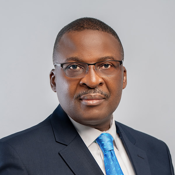Dr. David Isiavwe