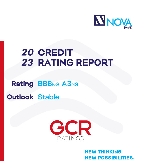 Ratings Global Credit Ratings Co. 2023