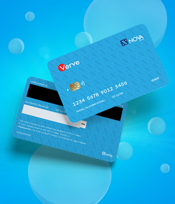 NOVA Cards